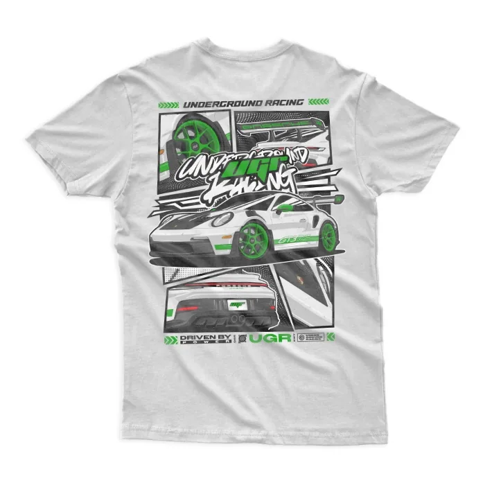 UGR T-Shirt GT3RS