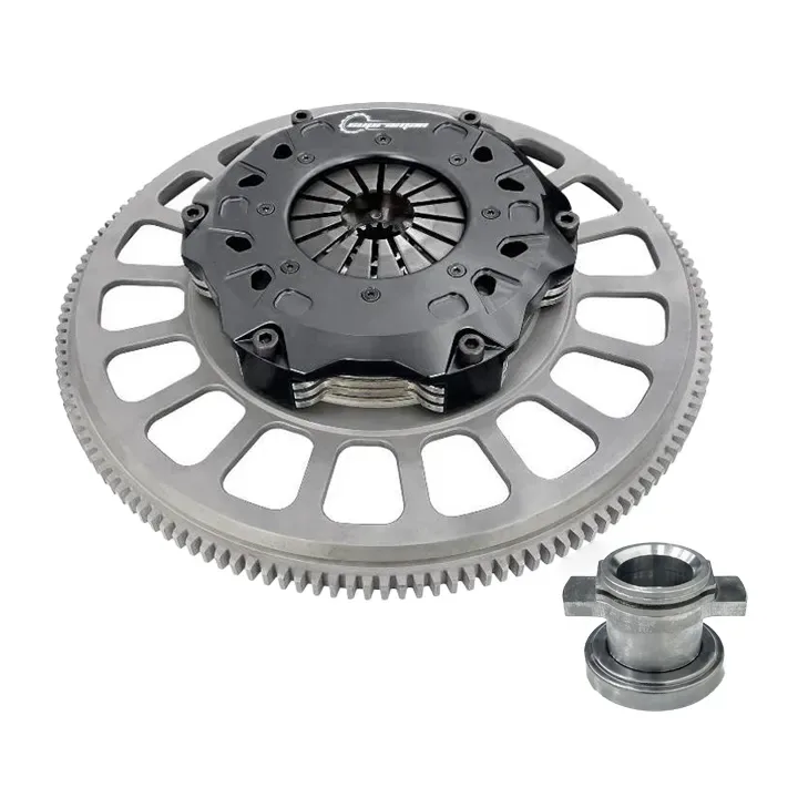 SupraMan Clutch Double Nissan TB48 7.25"