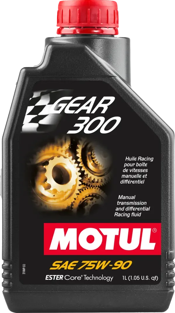 MOTUL GEAR 300 75W90 - 1L