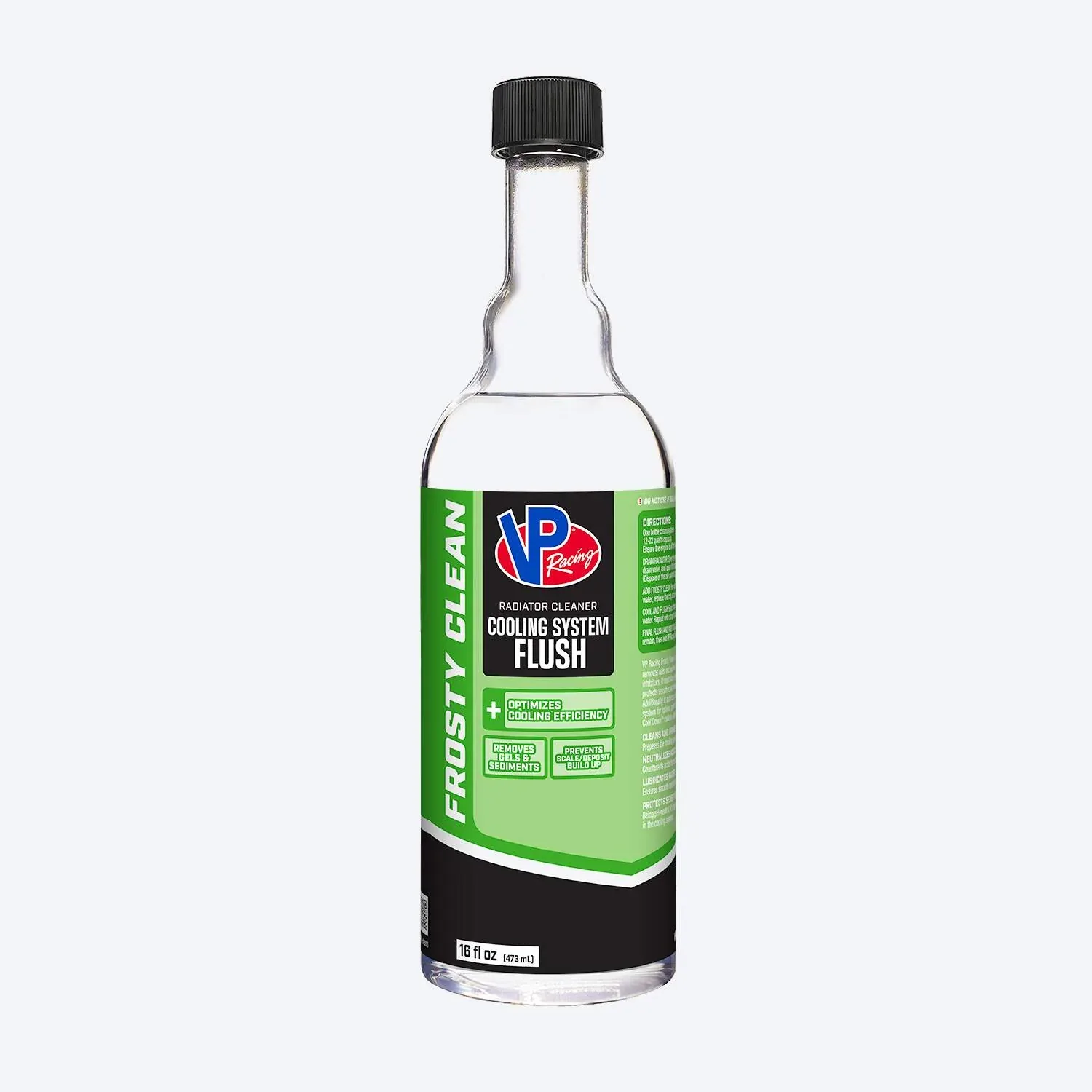VP Racing Frosty Clean Radiator Flush - 16oz