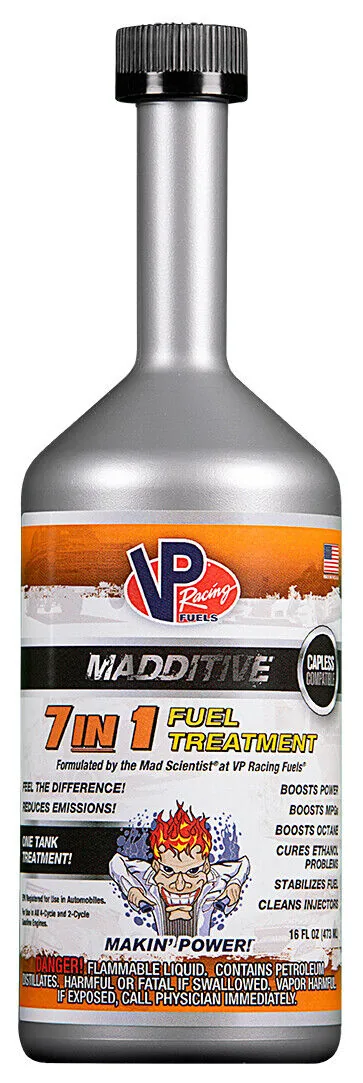 VP 7-IN-1 Fuel Treatment