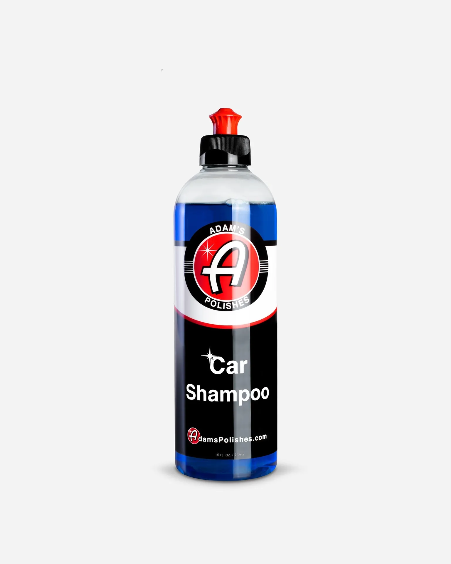 Adam's Car Shampoo - 16oz