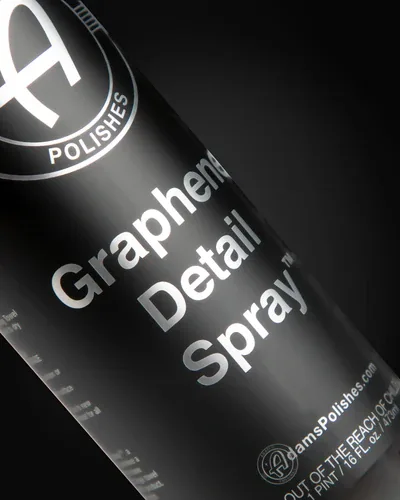 Adam's Graphene Detail Spray - 16oz