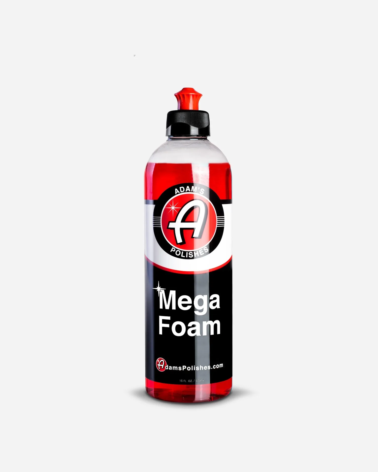 Adam's Mega Foam - 16oz