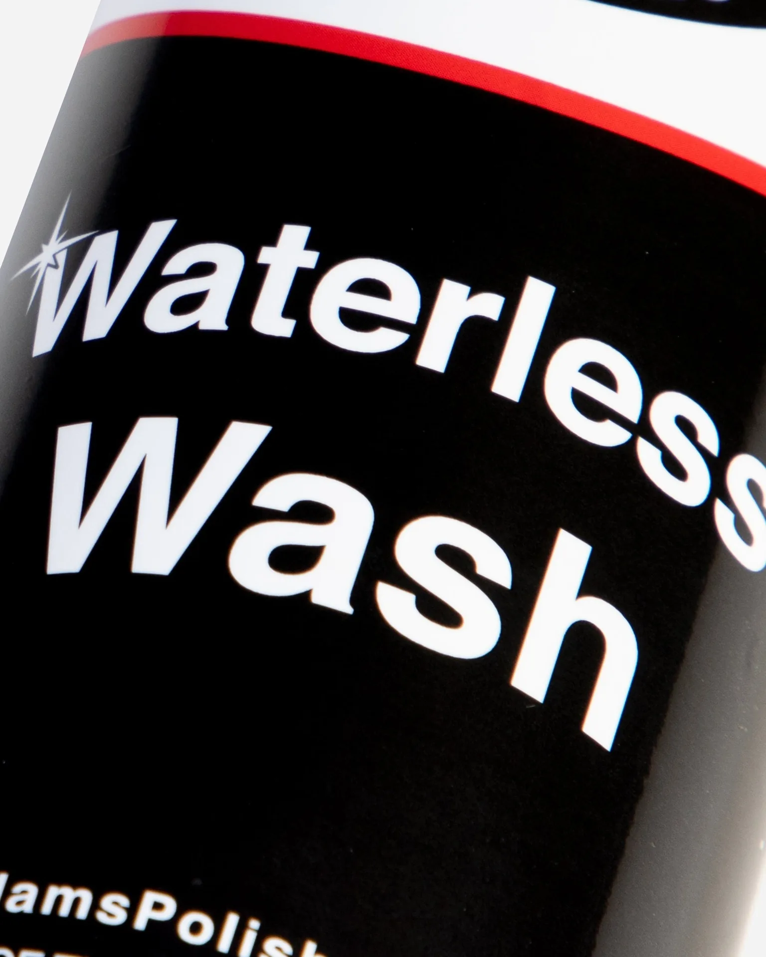 Adam's Waterless Wash - 16oz