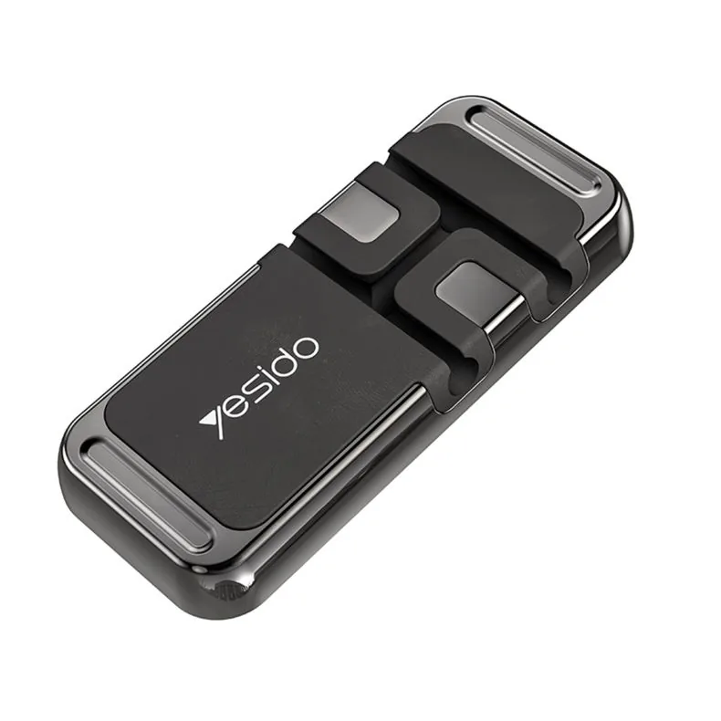 Universal Magnetic Mobile Phone Holder Cable Clip