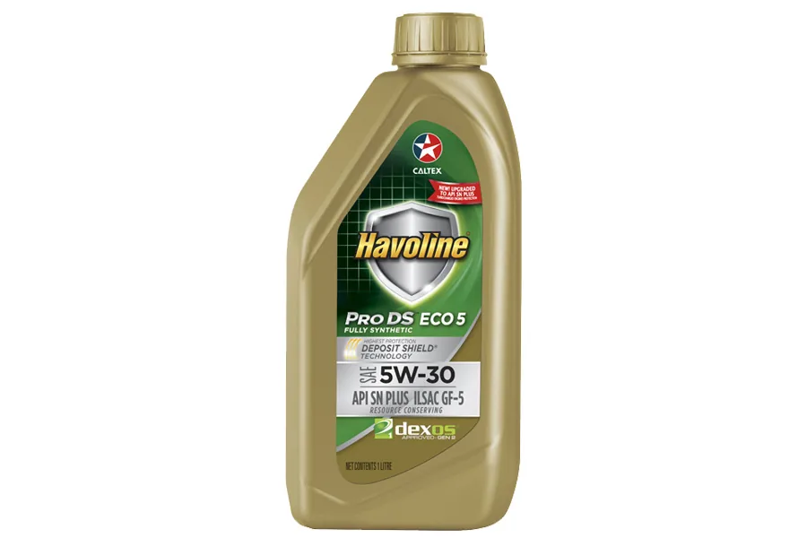 Caltex 5W30 1L