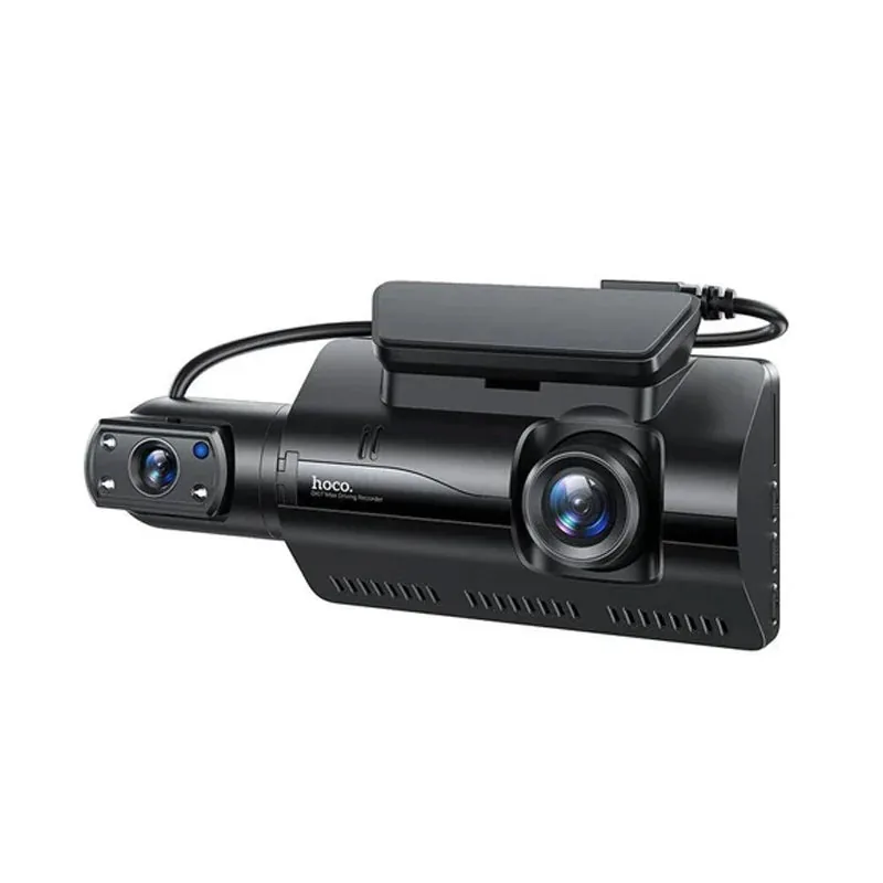 Dual Camera Driving Recorder