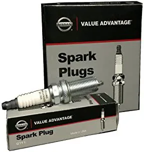 Y62 Genuine Nissan Value Advantage™ SPARK PLUG B2401-EW61JNW