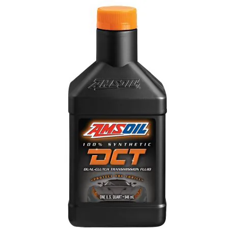 AMSOIL 100% Synthetic DCT Fluid