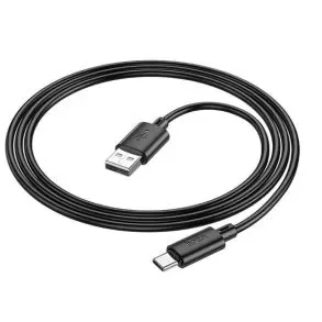 Hoco X88 USB to Type-C charging cable 3A 1M - Black