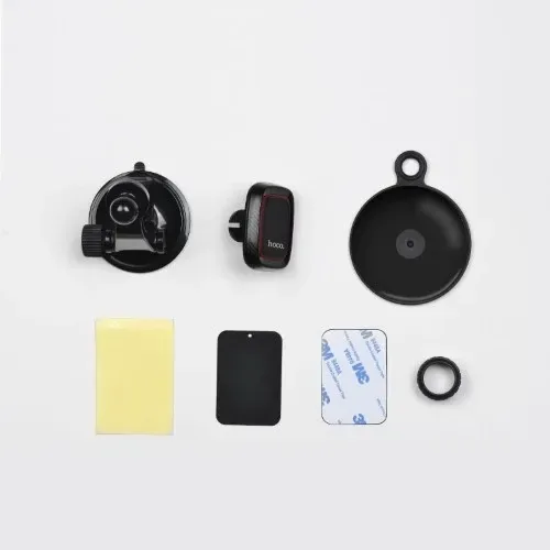 Hoco CA28 suction cup magnetic car holder