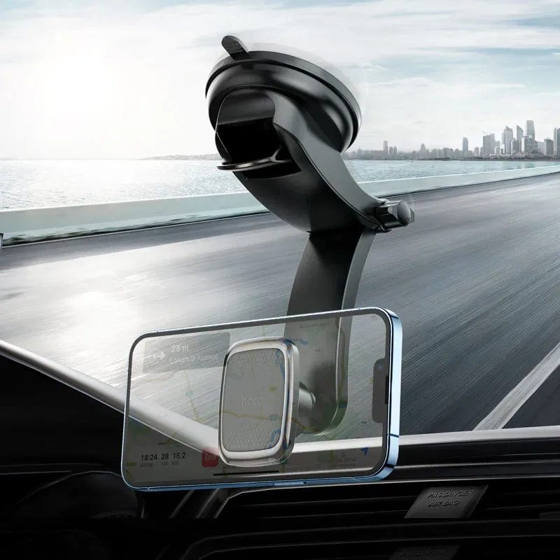 Car holder “CA107” magnetic for dashboard