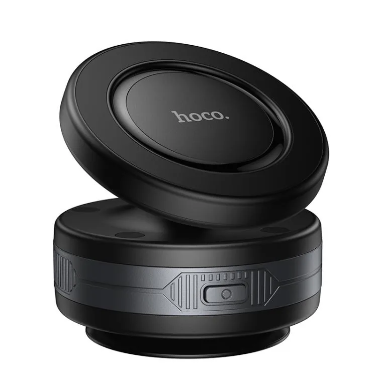 Suction Cup Ring Magnetic Car Holder