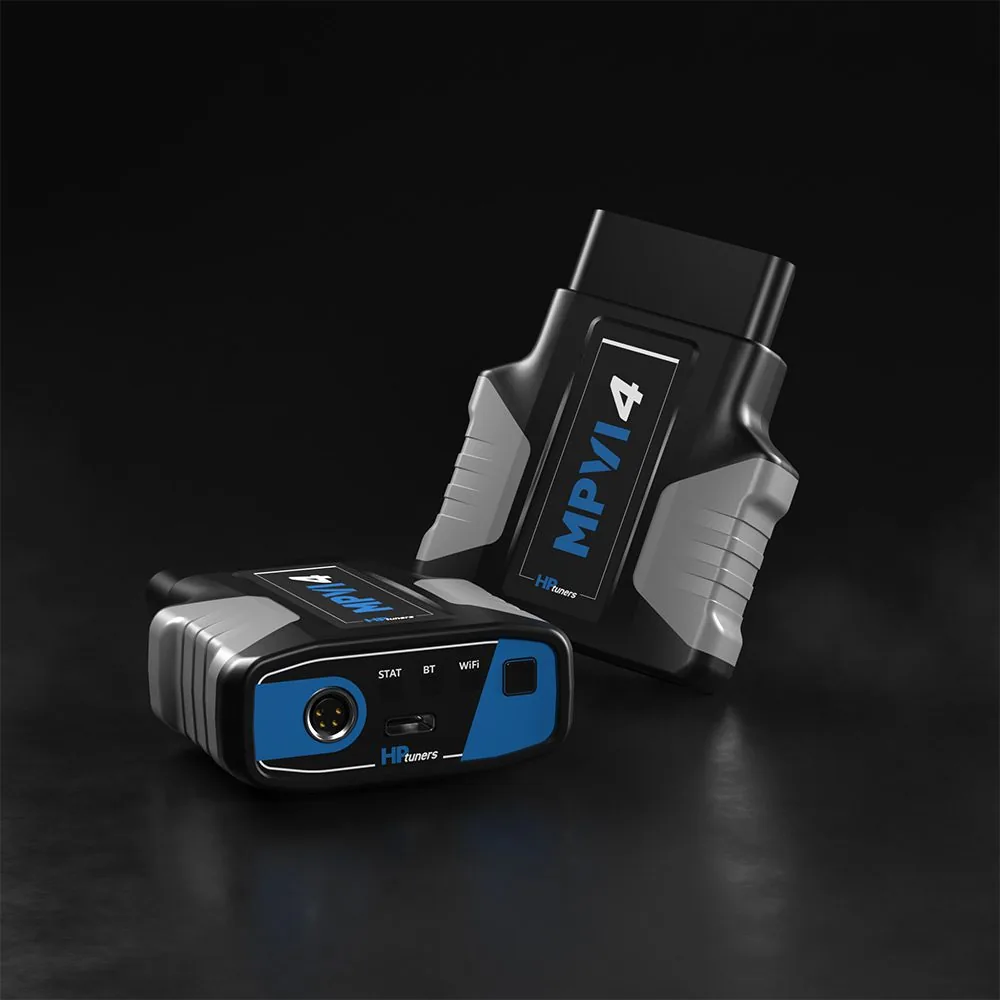 HP Tuners - MPVI4 - MULTI-PROTOCOL VEHICLE INTERFACE Automotive Calibration & Diagnostic Tool