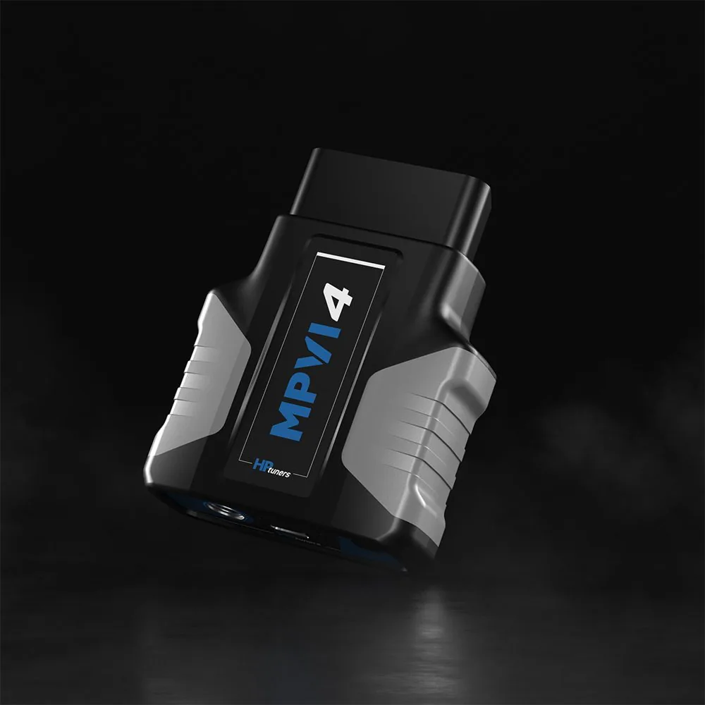 HP Tuners - MPVI4 - MULTI-PROTOCOL VEHICLE INTERFACE Automotive Calibration & Diagnostic Tool