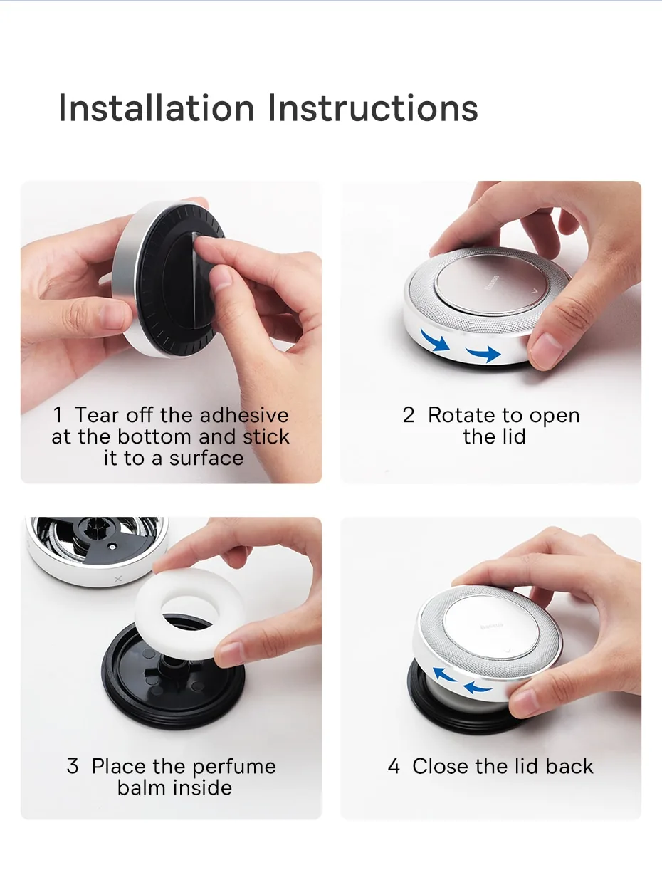 Baseus Car Mount Holder