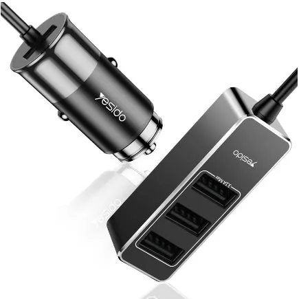 Car Charger 4 Port