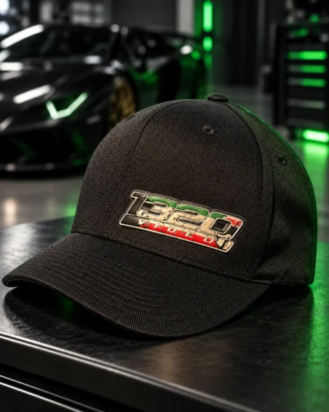 1320Video Kuwait Edition Cap